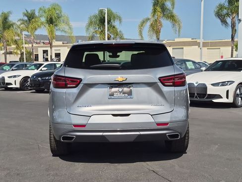 Used 2023 Chevrolet Blazer Premier w/ Driver Confidence II Package FWD image 9
