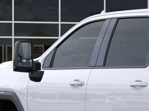 New 2026 GMC Sierra 2500 AT4 w/ AT4 Premium Plus Package AWD/4WD image 12