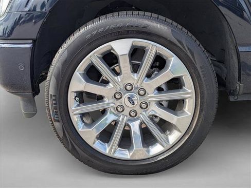 Used 2021 Ford F150 Limited AWD/4WD image 9