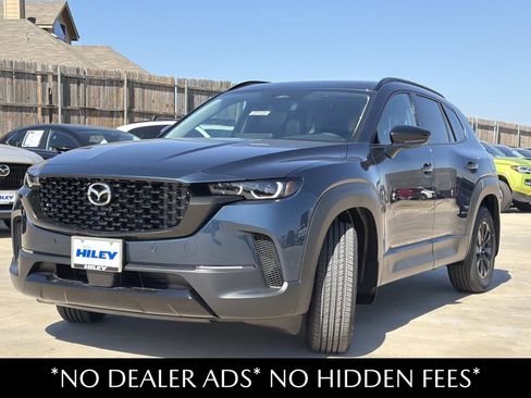 New 2026 MAZDA CX-50 AWD 2.5 Hybrid w/ Weather Package image 2