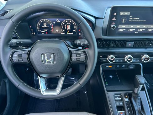 Certified 2026 Honda CR-V EX-L image 28