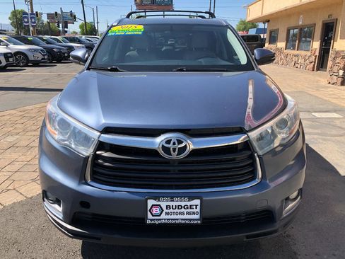 Used 2015 Toyota Highlander Limited image 6