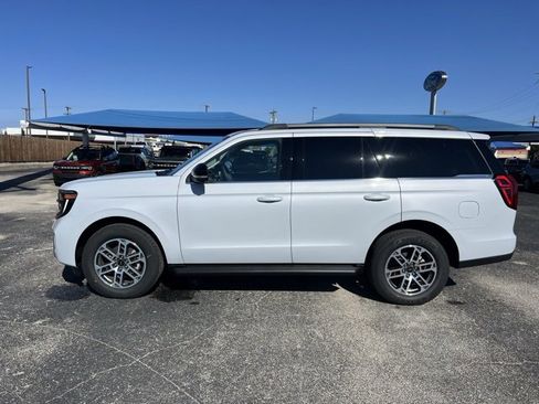 New 2025 Ford Expedition Active image 4