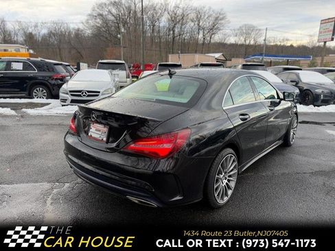 Used 2018 Mercedes-Benz CLA 250 image 8