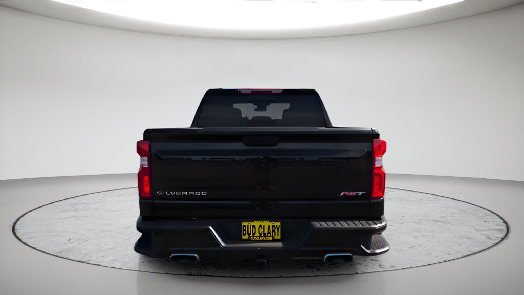 Used 2024 Chevrolet Silverado 1500 RST w/ RST All Star Premium Package AWD/4WD image 6