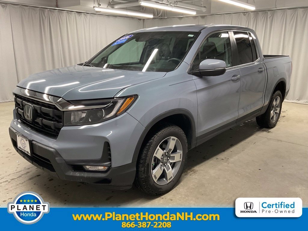 Certified 2026 Honda Ridgeline RTL image 9