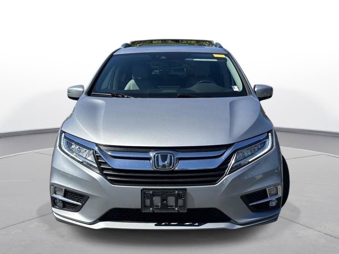 Used 2018 Honda Odyssey Elite image 3