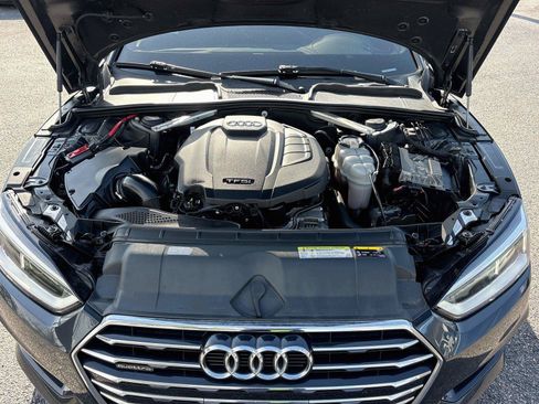Used 2019 Audi A5 2.0T Premium Plus w/ Premium Plus AWD/4WD image 36