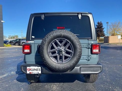 New 2026 Jeep Wrangler Sport S image 9