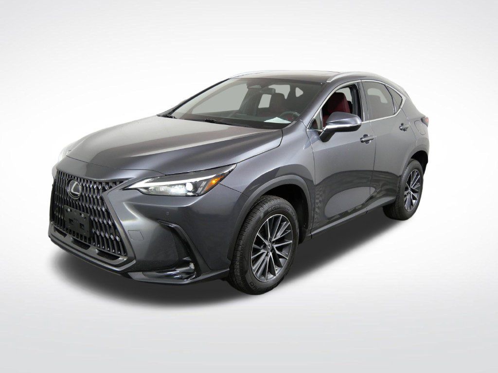 Used 2023 Lexus NX 350 AWD image 9