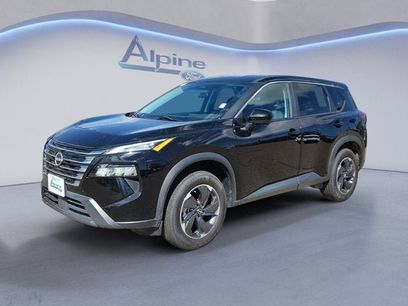 Used 2024 Nissan Rogue SV