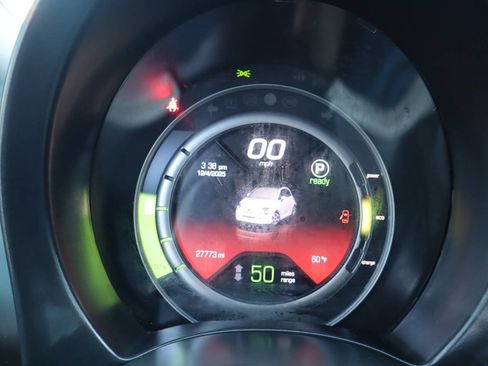 Used 2016 FIAT 500 e image 35