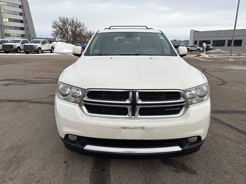 Used 2012 Dodge Durango Crew w/ Trailer Tow Group IV image 4