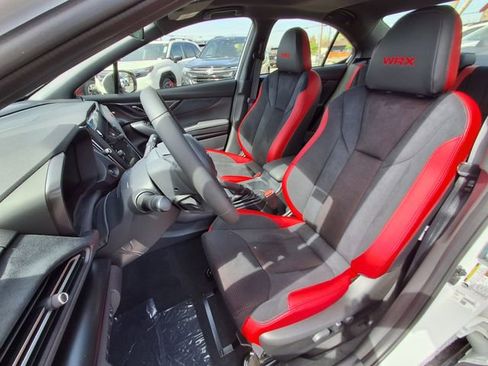 New 2026 Subaru WRX Limited AWD/4WD image 22