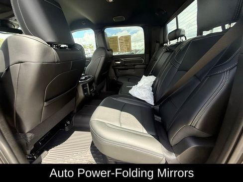 Used 2025 RAM 2500 Rebel w/ Rebel Level 1 Equipment Group image 25