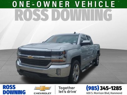 Used 2018 Chevrolet Silverado 1500 LT w/ All Star Edition