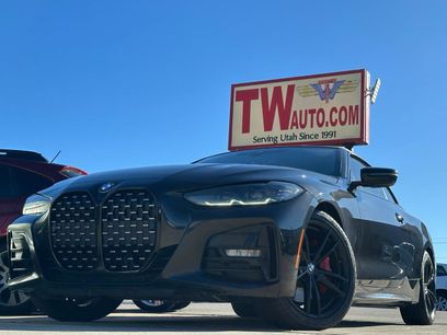 Used 2022 BMW 430i xDrive Convertible w/ M Sport Package