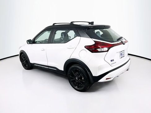 Certified 2023 Nissan Kicks SR w/ SR Premium Package image 6
