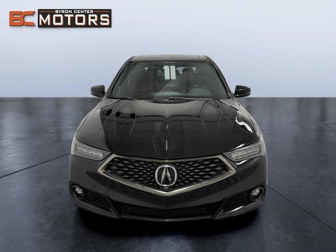 Used 2019 Acura TLX w/ Advance Package AWD/4WD image 8