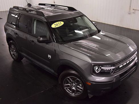 Used 2025 Ford Bronco Sport Big Bend w/ Convenience Package AWD/4WD image 10