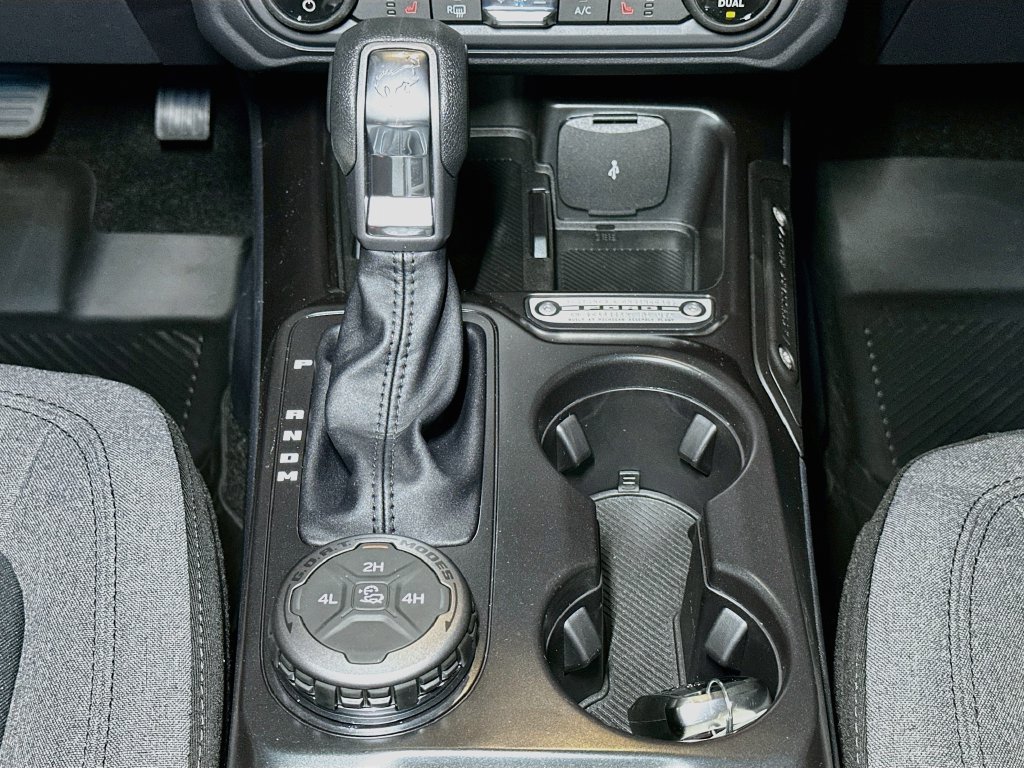 New 2026 Ford Bronco Big Bend AWD/4WD image 12