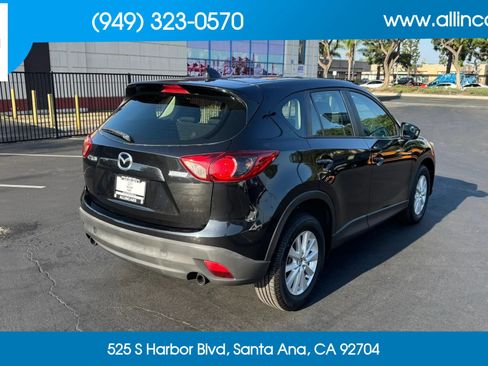 Used 2013 MAZDA CX-5 Sport w/ Bluetooth Audio Pkg FWD image 4
