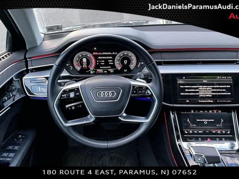 Used 2023 Audi A8 L 3.0T w/ Comfort Plus Package image 5