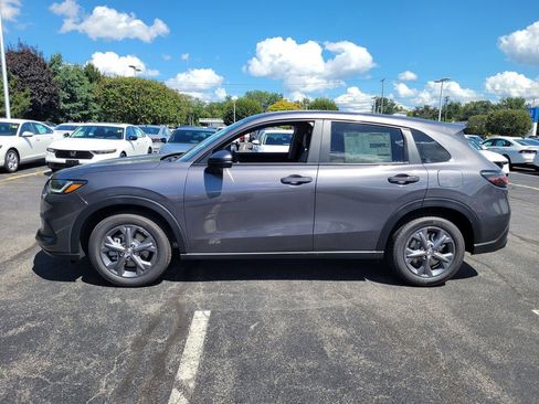 New 2026 Honda HR-V LX image 7