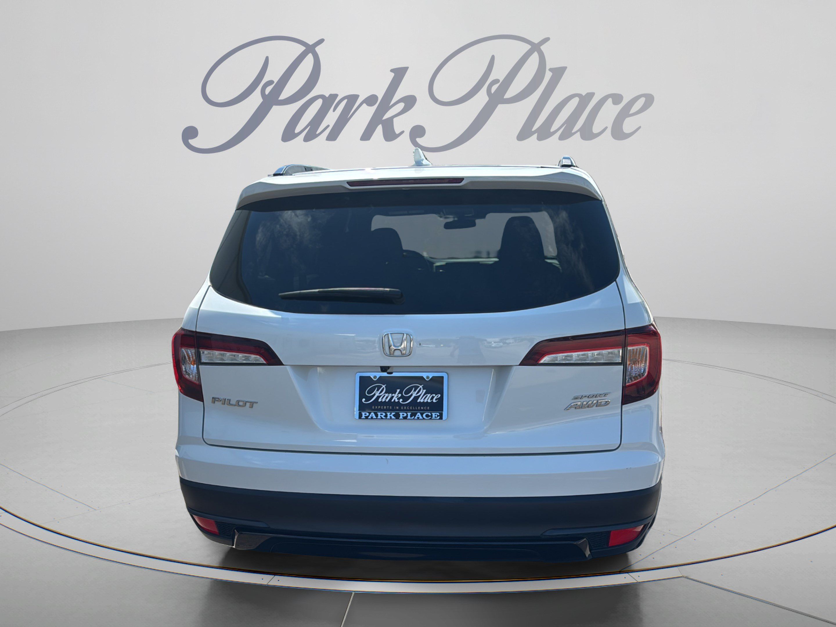 Used 2022 Honda Pilot Sport image 4