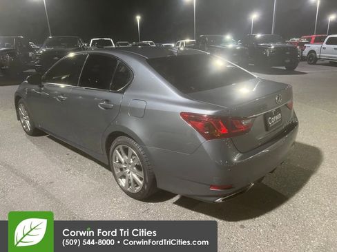 Used 2013 Lexus GS 350 AWD w/ Premium Pkg image 12