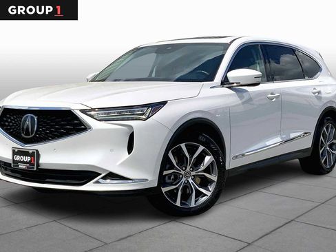 Used 2023 Acura MDX FWD w/ Technology Package image 1