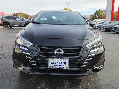 New 2025 Nissan Versa S image 10