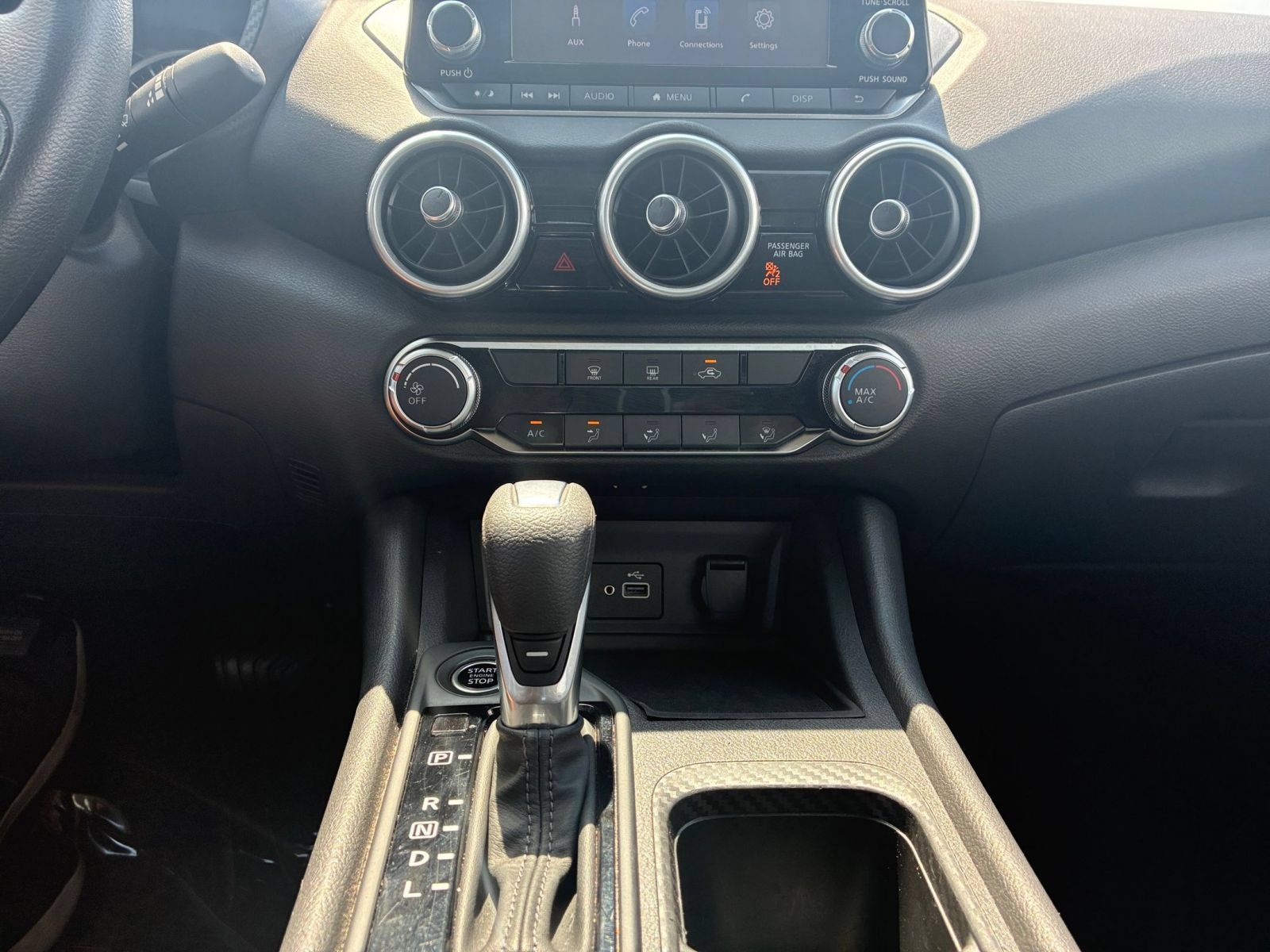 Used 2025 Nissan Sentra S FWD image 16
