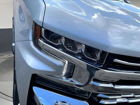 Used 2021 Chevrolet Silverado 1500 LTZ AWD/4WD image 34