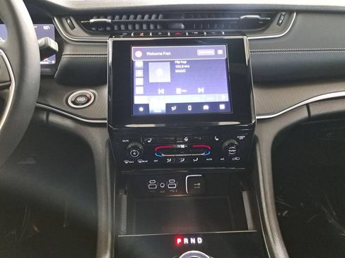 Certified 2024 Jeep Grand Cherokee Altitude AWD/4WD image 21