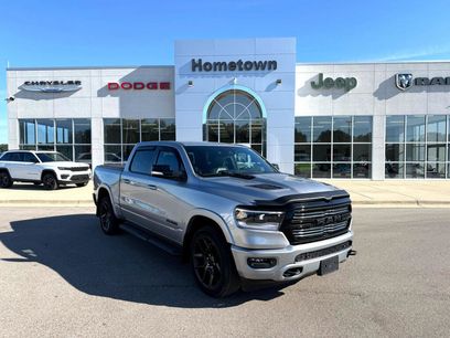 Used 2022 RAM 1500 Laramie