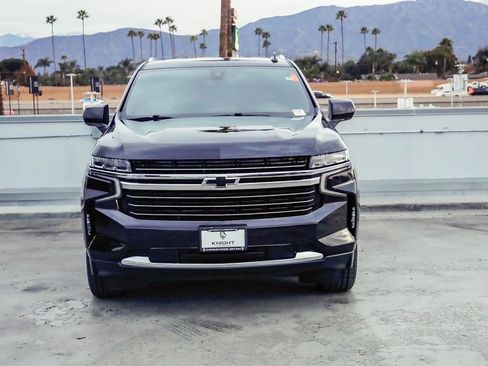Used 2021 Chevrolet Tahoe LT image 3