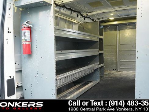 Used 2017 Ford Transit 150 148 Low Roof image 10