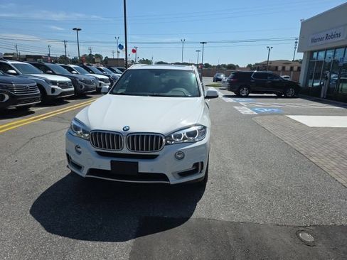 Used 2018 BMW X5 xDrive35i w/ M Sport Package AWD/4WD image 5