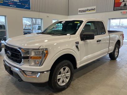 Used 2021 Ford F150 XLT