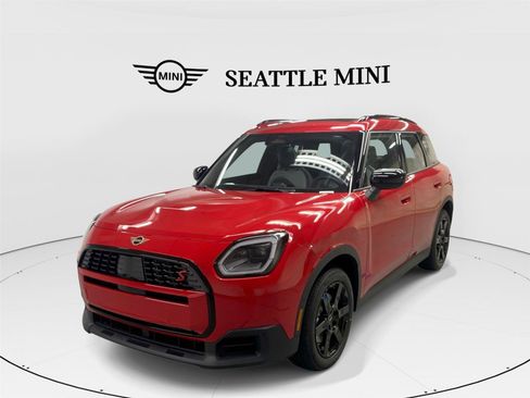 New 2027 MINI Cooper Countryman S AWD/4WD image 1
