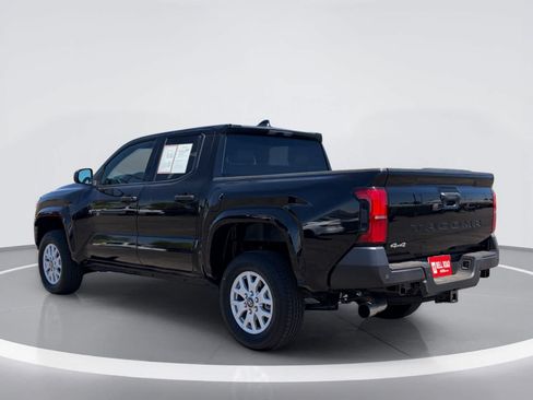 Certified 2025 Toyota Tacoma SR w/ SR Upgrade Package AWD/4WD image 4