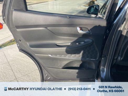 Certified 2023 Hyundai Santa Fe Calligraphy image 18