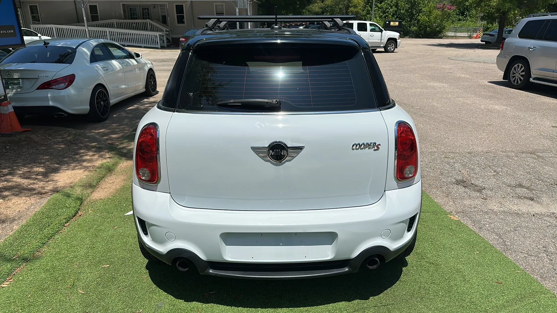 Used 2016 MINI Cooper Countryman S AWD/4WD image 6