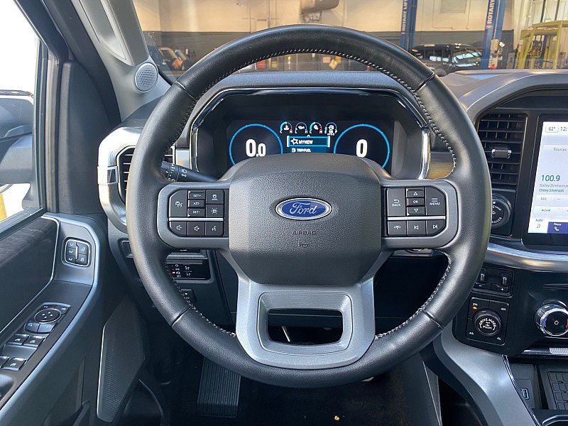 Certified 2023 Ford F150 Lariat w/ Equipment Group 502A High AWD/4WD image 20