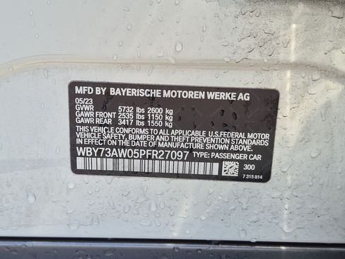 Used 2023 BMW i4 eDrive40 w/ Premium Package RWD image 32