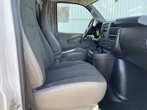 Used 2024 Chevrolet Express 2500 w/ Driver Convenience Package image 24