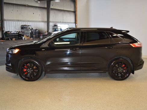 Used 2021 Ford Edge ST-Line AWD/4WD image 6