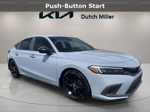 Used 2024 Honda Civic Sport image 5