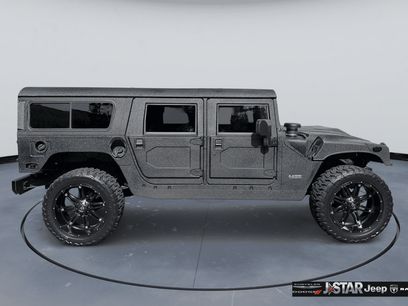 Used 2001 HUMMER H1 4-Door Wagon